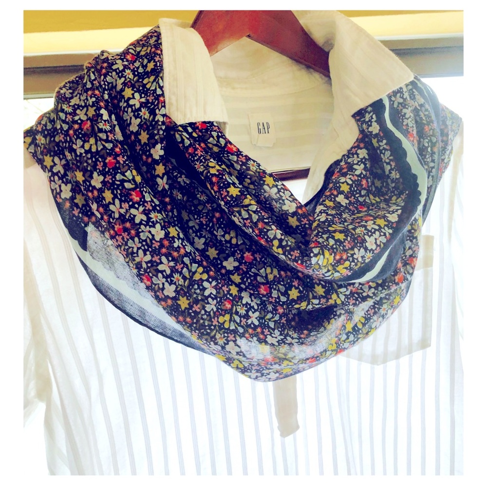 Loft Infinity Scarf